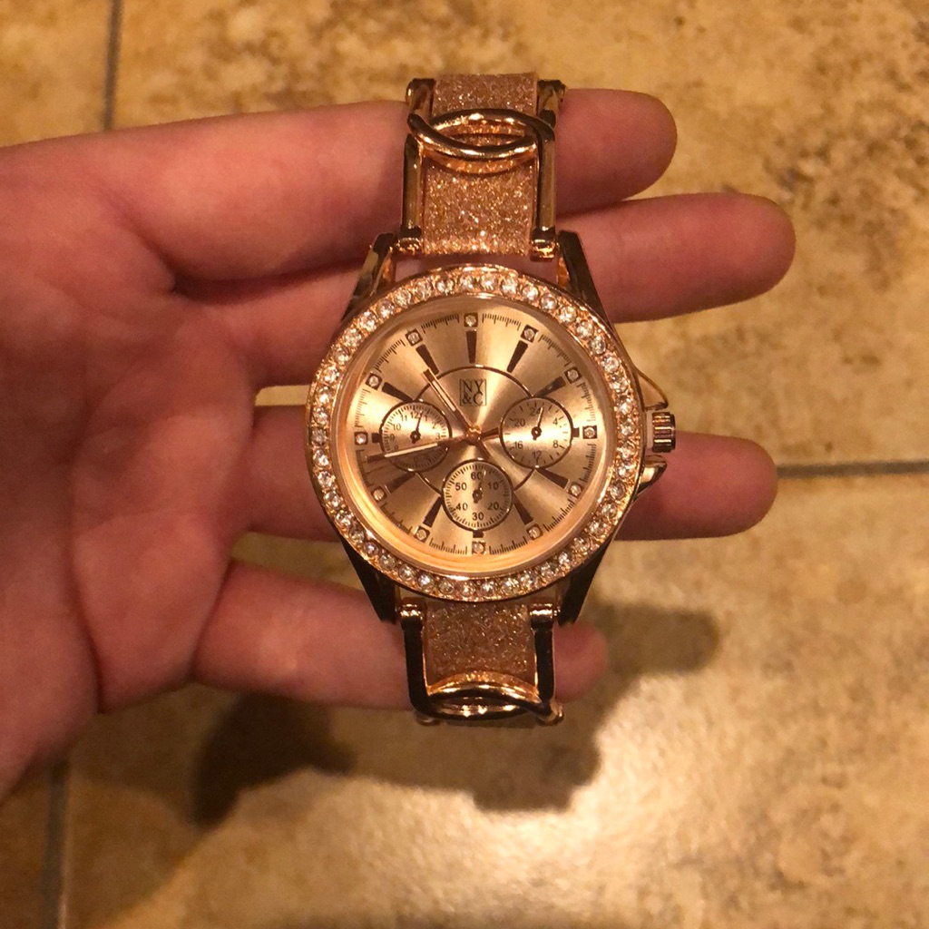 Brand New New York And Company Watch